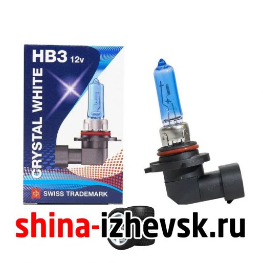 Лампа галогеновая CA-RE — HB3-65 Вт, 1 шт. в Ижевске